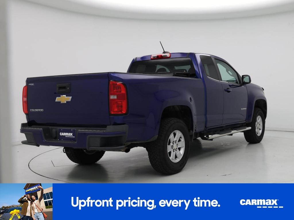 used 2016 Chevrolet Colorado car, priced at $20,998