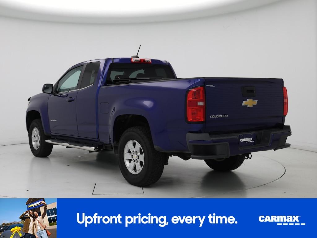 used 2016 Chevrolet Colorado car, priced at $20,998