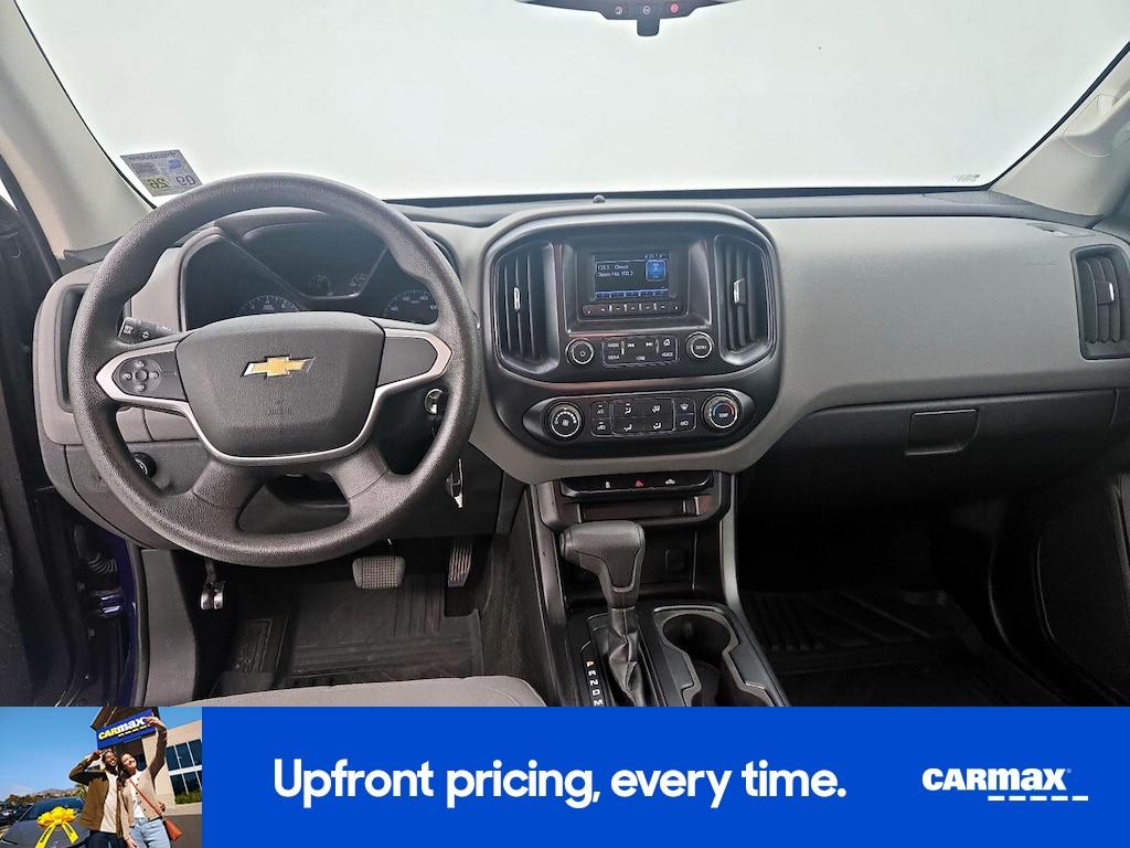 used 2016 Chevrolet Colorado car, priced at $20,998