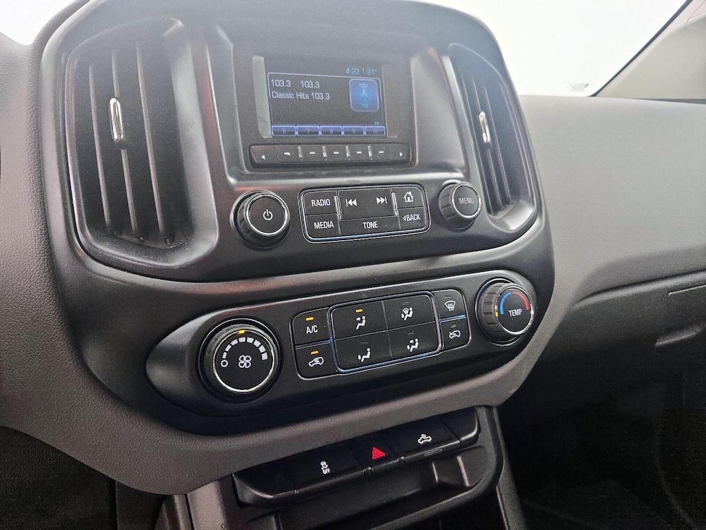 used 2016 Chevrolet Colorado car, priced at $20,998