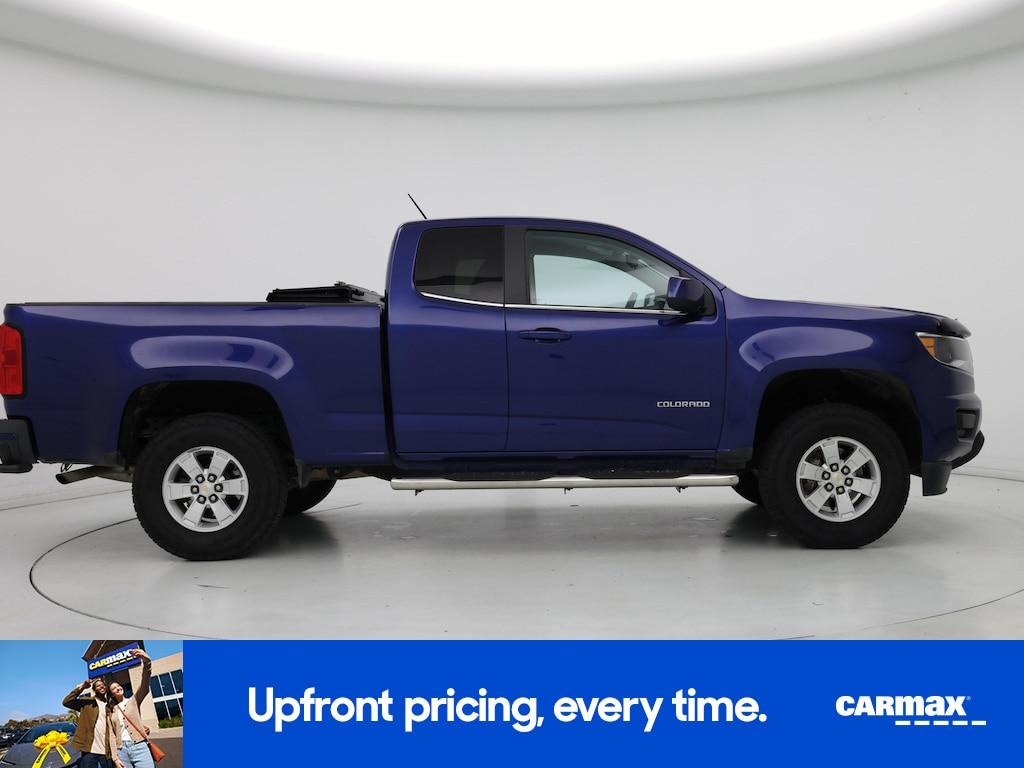 used 2016 Chevrolet Colorado car, priced at $20,998