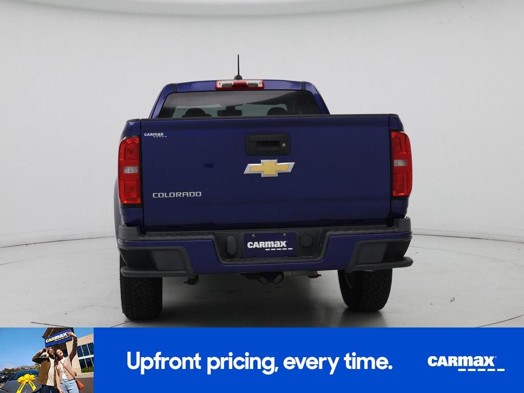 used 2016 Chevrolet Colorado car, priced at $20,998