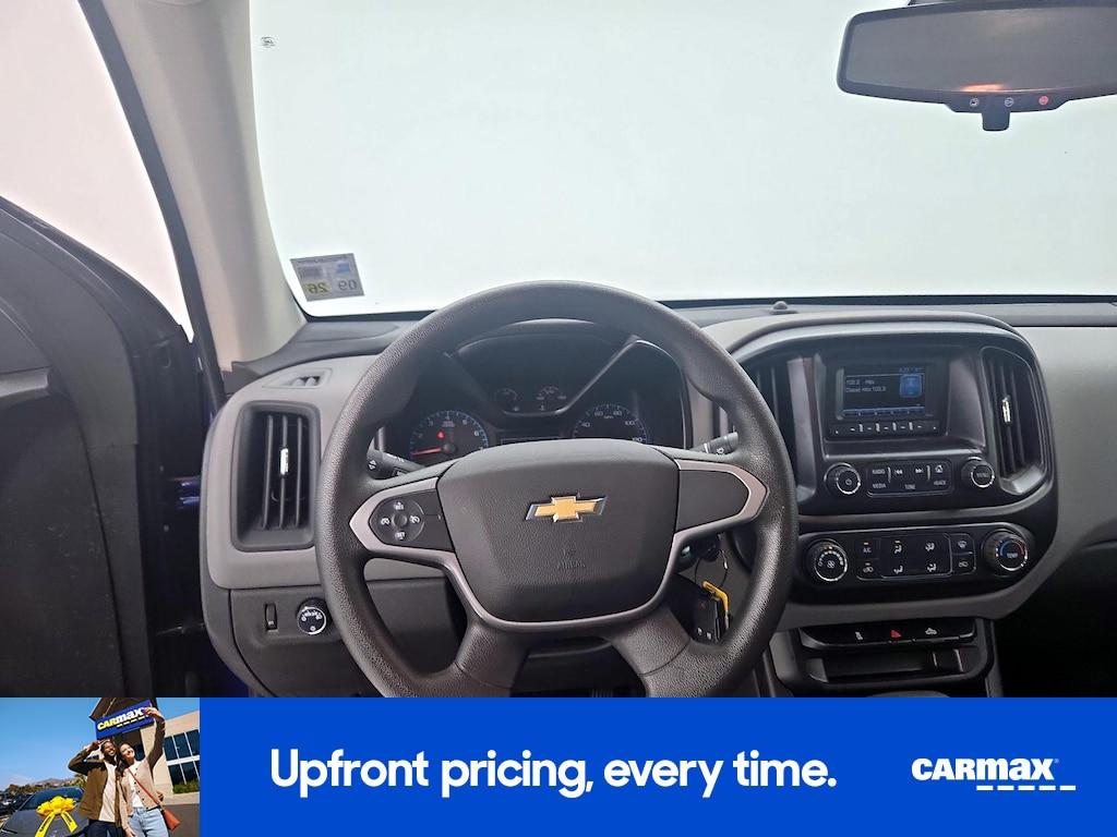 used 2016 Chevrolet Colorado car, priced at $20,998
