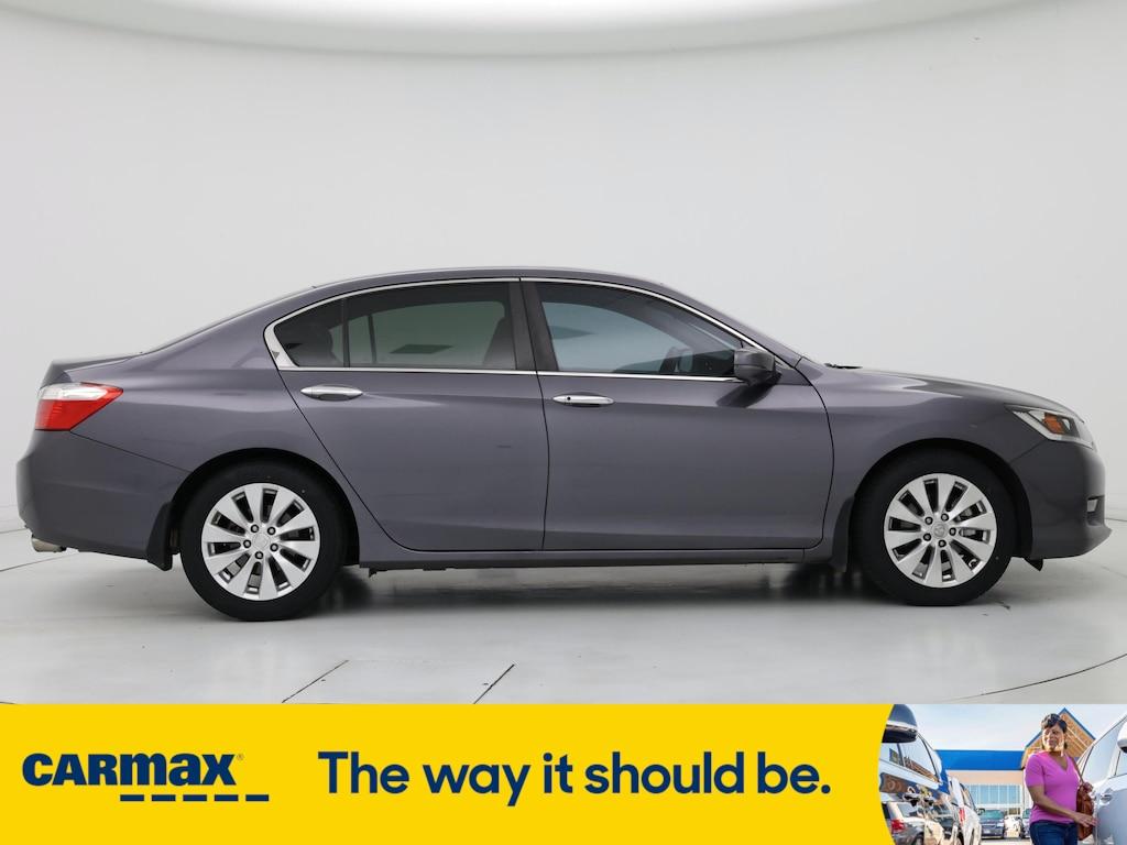 used 2015 Honda Accord car, priced at $18,998