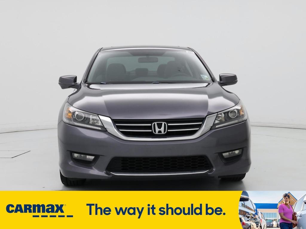 used 2015 Honda Accord car, priced at $18,998