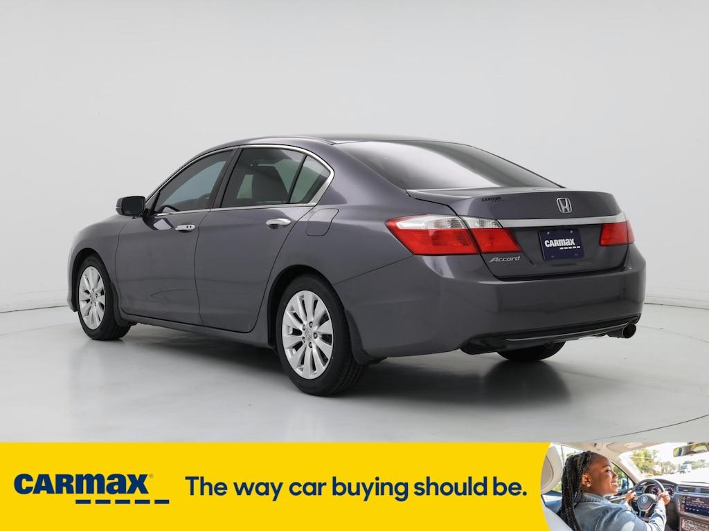 used 2015 Honda Accord car, priced at $18,998