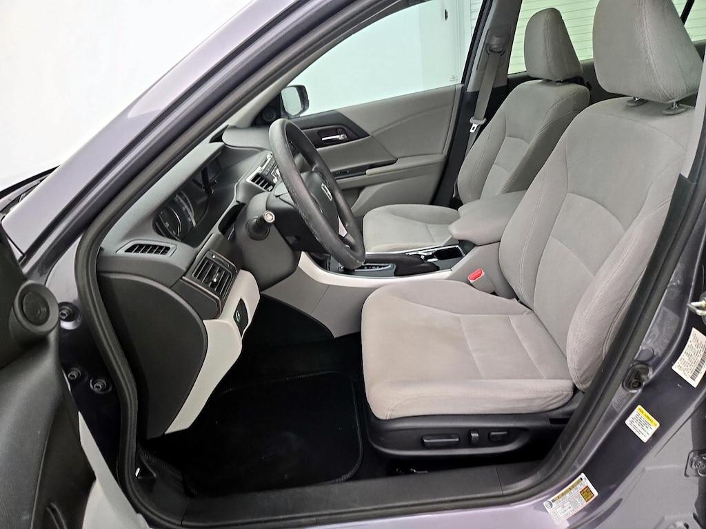 used 2015 Honda Accord car, priced at $18,998