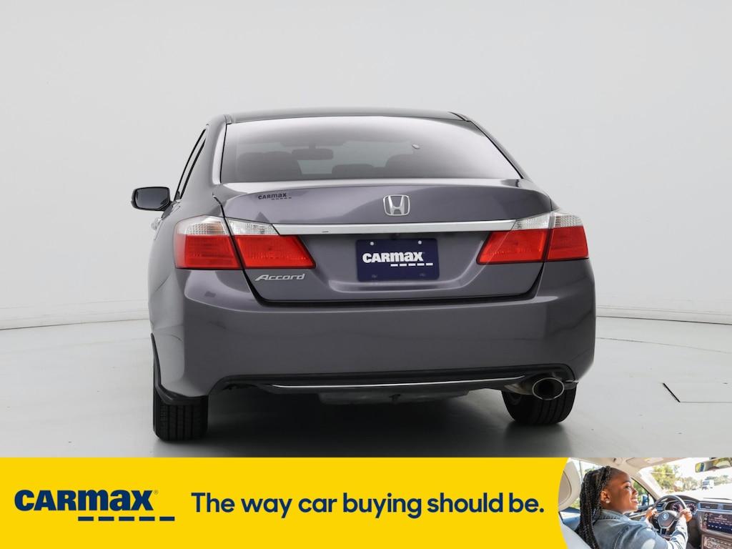 used 2015 Honda Accord car, priced at $18,998