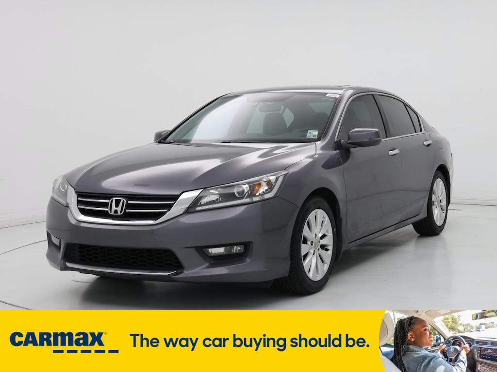 used 2015 Honda Accord car, priced at $18,998