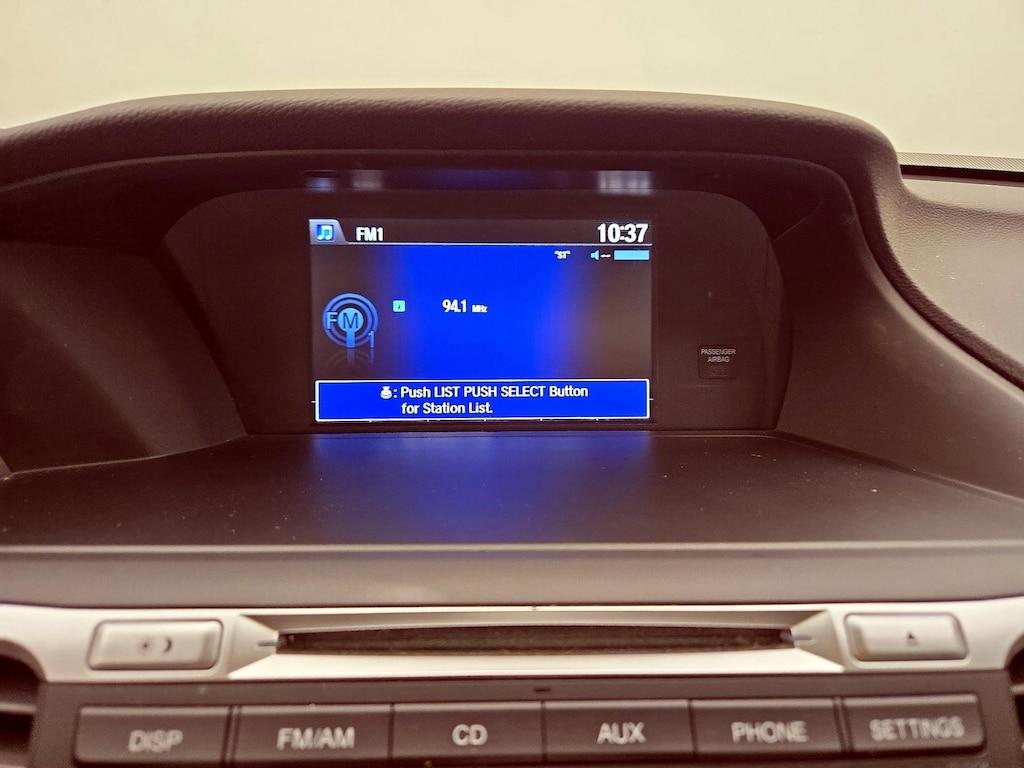used 2015 Honda Accord car, priced at $18,998