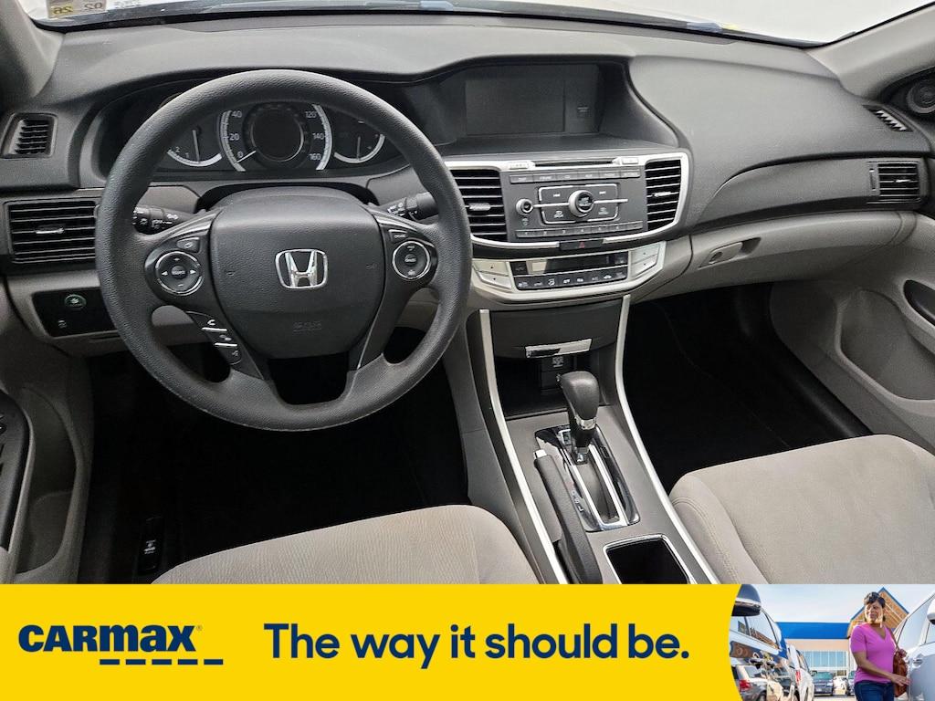 used 2015 Honda Accord car, priced at $18,998