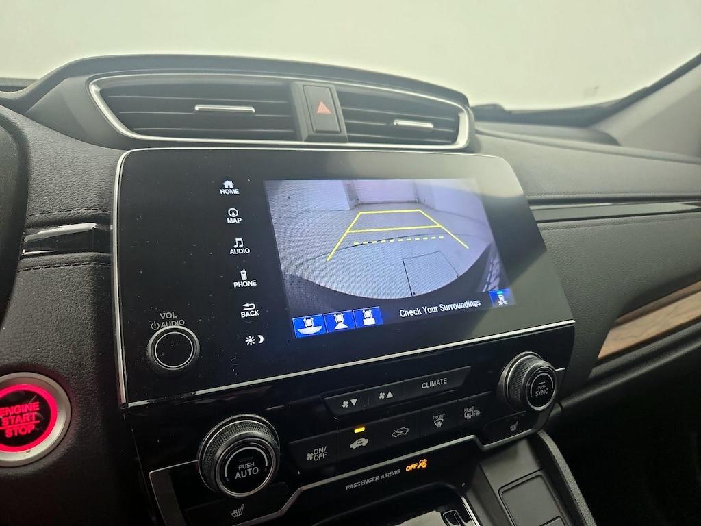 used 2018 Honda CR-V car, priced at $20,998