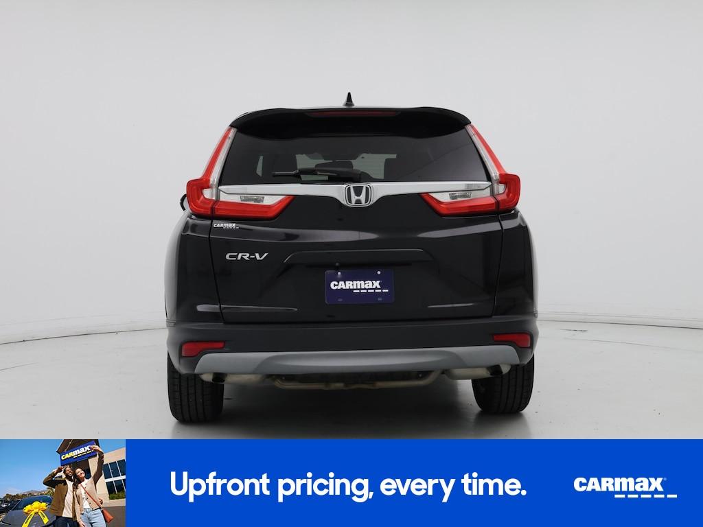 used 2018 Honda CR-V car, priced at $20,998
