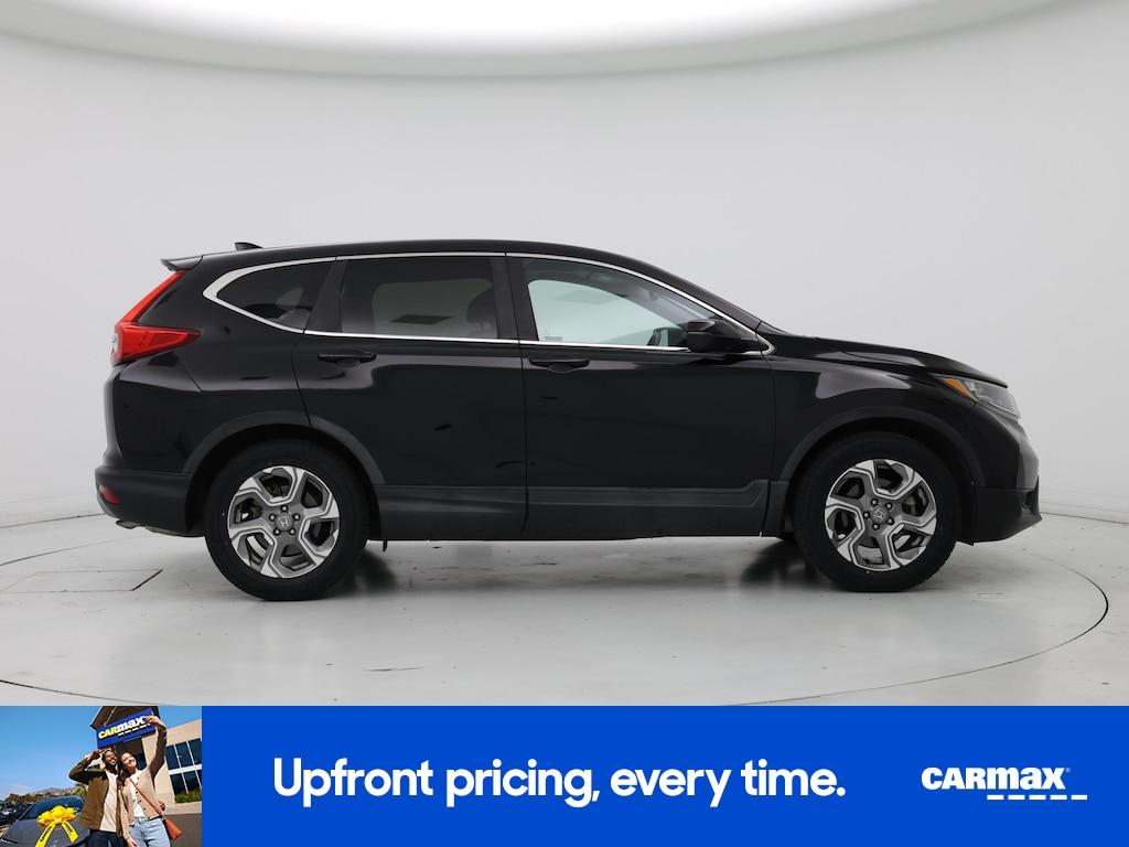 used 2018 Honda CR-V car, priced at $20,998