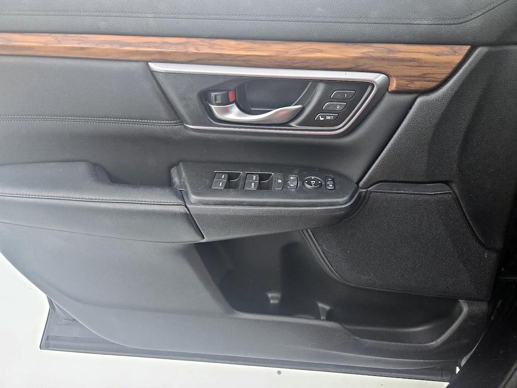 used 2018 Honda CR-V car, priced at $20,998