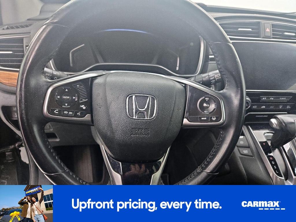 used 2018 Honda CR-V car, priced at $20,998