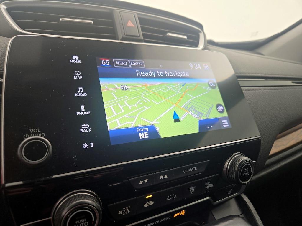 used 2018 Honda CR-V car, priced at $20,998