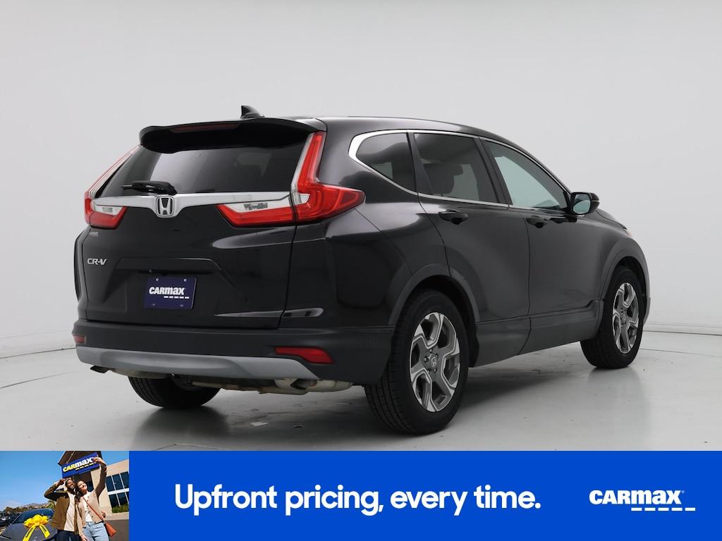used 2018 Honda CR-V car, priced at $20,998