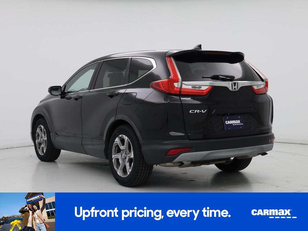 used 2018 Honda CR-V car, priced at $20,998