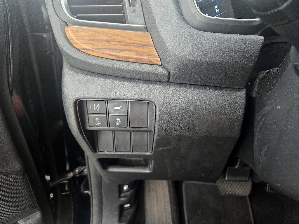 used 2018 Honda CR-V car, priced at $20,998