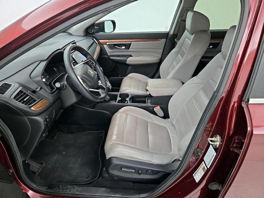 used 2017 Honda CR-V car, priced at $19,998