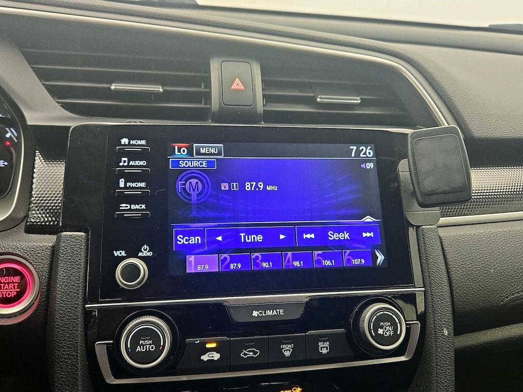 used 2020 Honda Civic car, priced at $20,998
