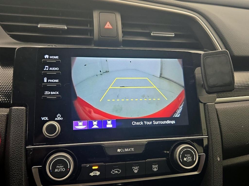 used 2020 Honda Civic car, priced at $20,998