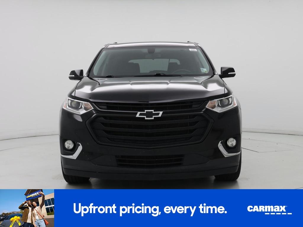 used 2020 Chevrolet Traverse car, priced at $22,998
