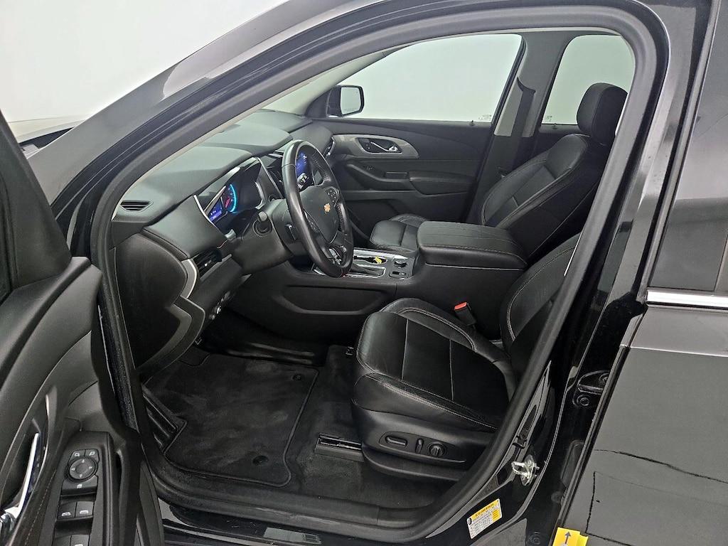 used 2020 Chevrolet Traverse car, priced at $22,998