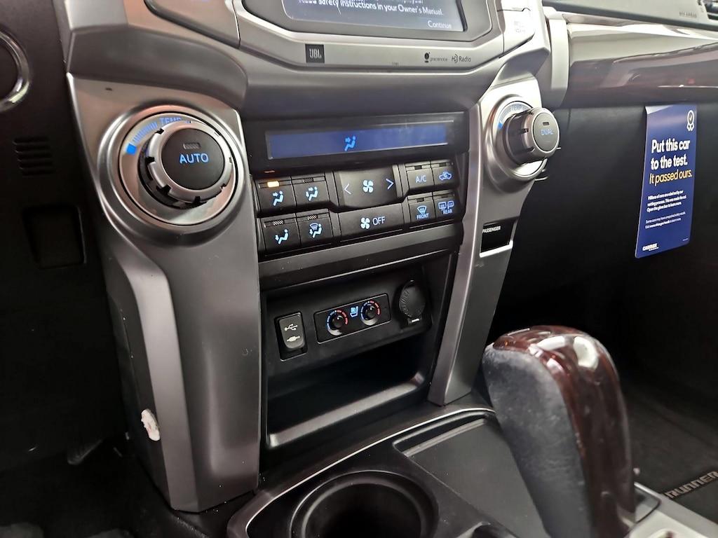 used 2015 Toyota 4Runner car, priced at $24,998