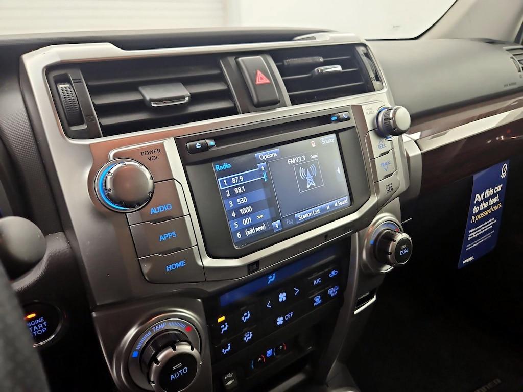 used 2015 Toyota 4Runner car, priced at $24,998