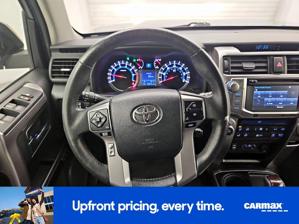 used 2015 Toyota 4Runner car, priced at $24,998