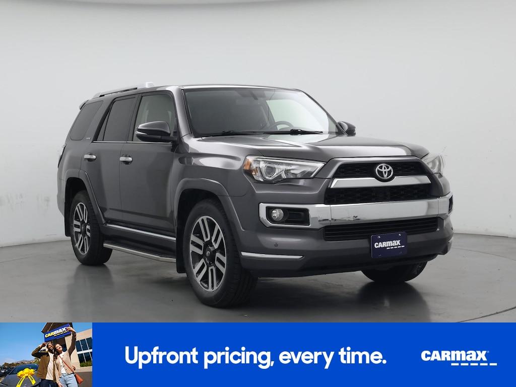 used 2015 Toyota 4Runner car, priced at $24,998