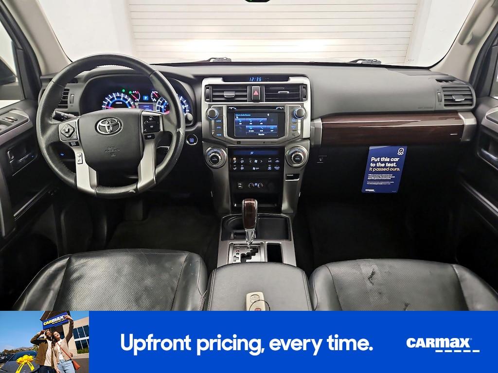 used 2015 Toyota 4Runner car, priced at $24,998