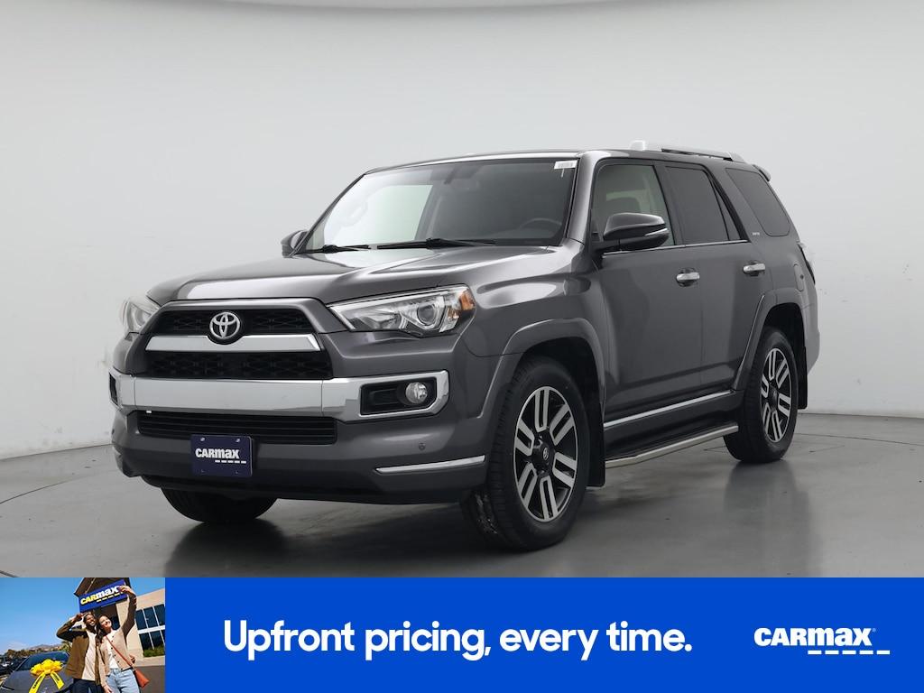 used 2015 Toyota 4Runner car, priced at $24,998
