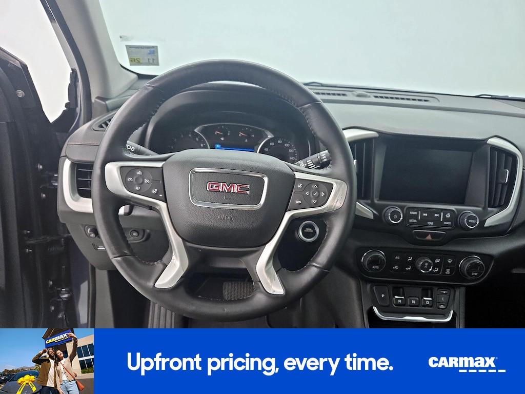 used 2018 GMC Terrain car, priced at $20,998