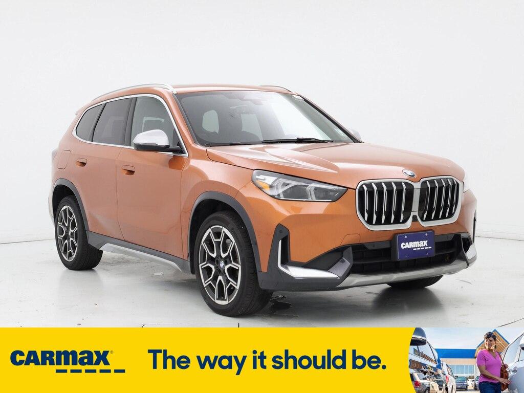 used 2023 BMW X1 car, priced at $32,998