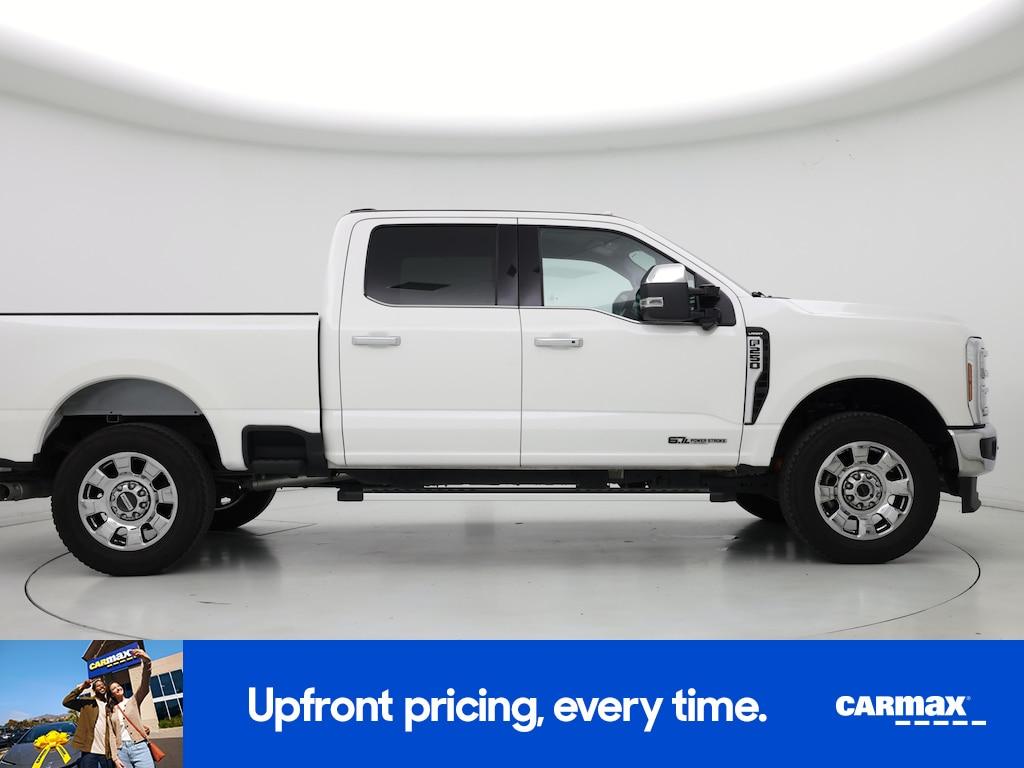 used 2025 Ford F-250 car, priced at $69,998