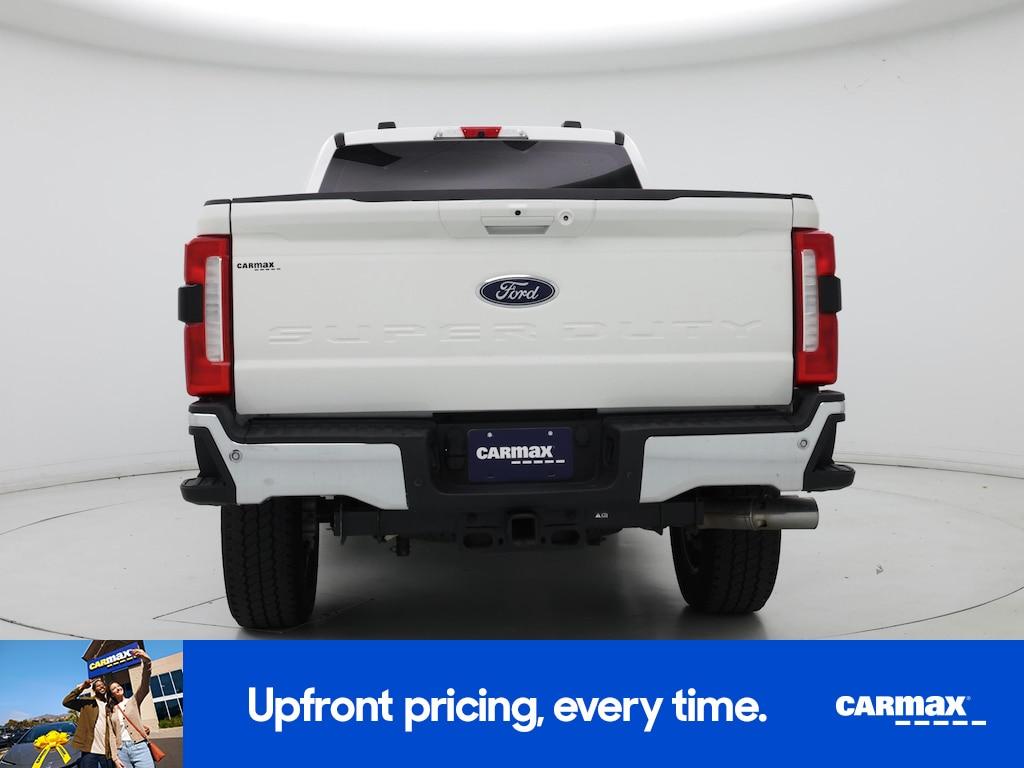 used 2025 Ford F-250 car, priced at $69,998