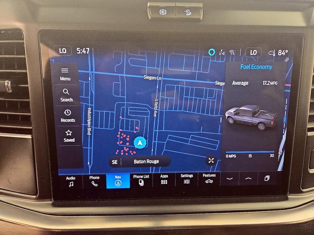 used 2025 Ford F-250 car, priced at $69,998