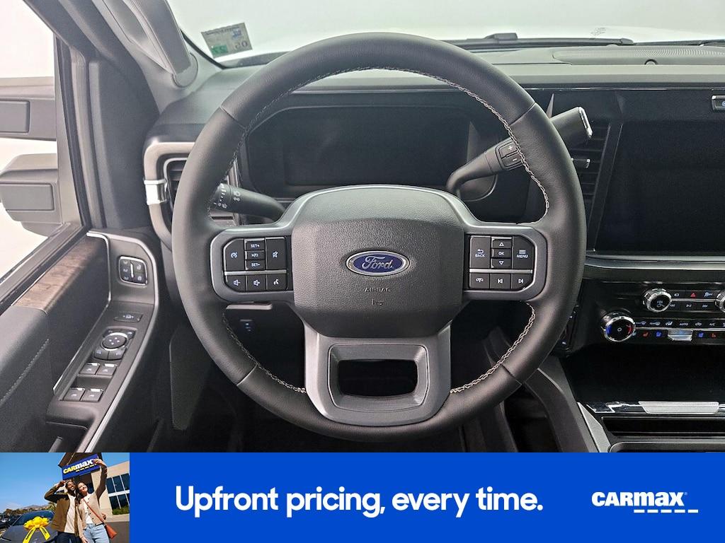 used 2025 Ford F-250 car, priced at $69,998