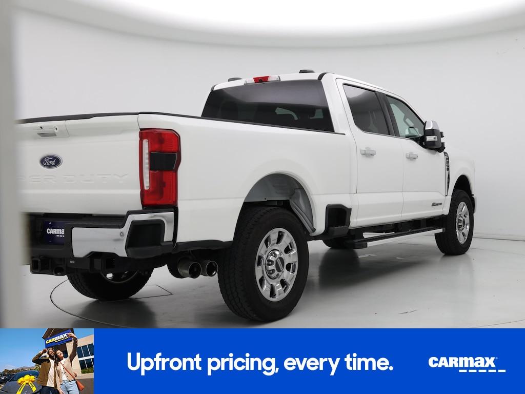 used 2025 Ford F-250 car, priced at $69,998