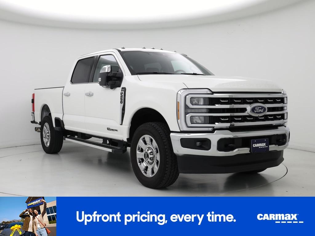 used 2025 Ford F-250 car, priced at $69,998