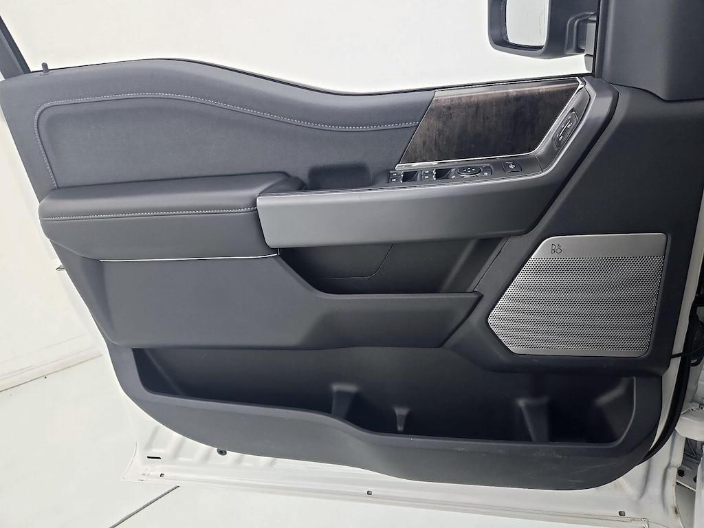 used 2025 Ford F-250 car, priced at $69,998