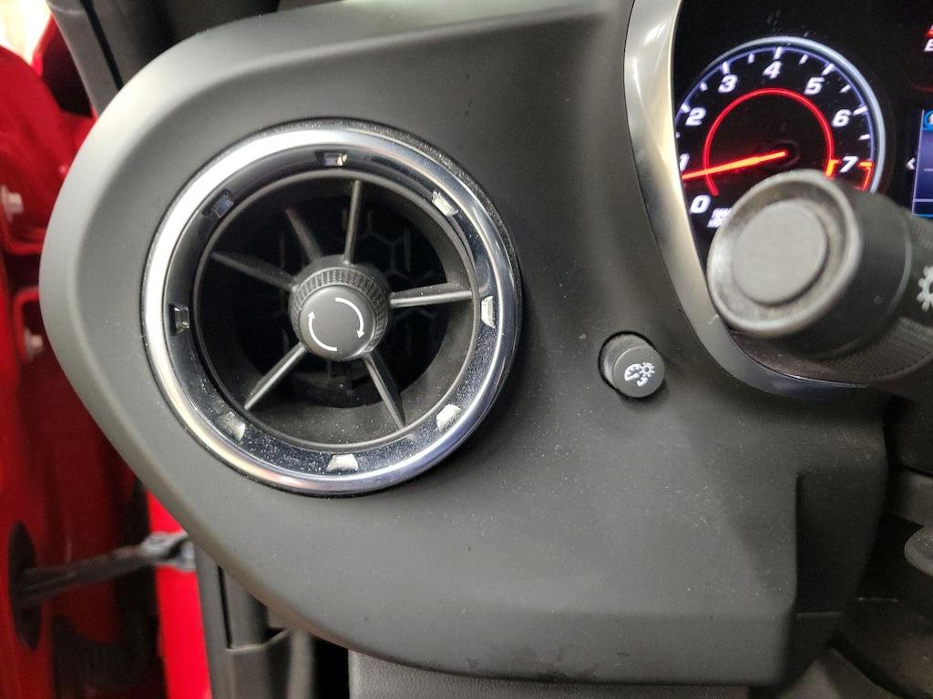 used 2020 Chevrolet Camaro car, priced at $23,998