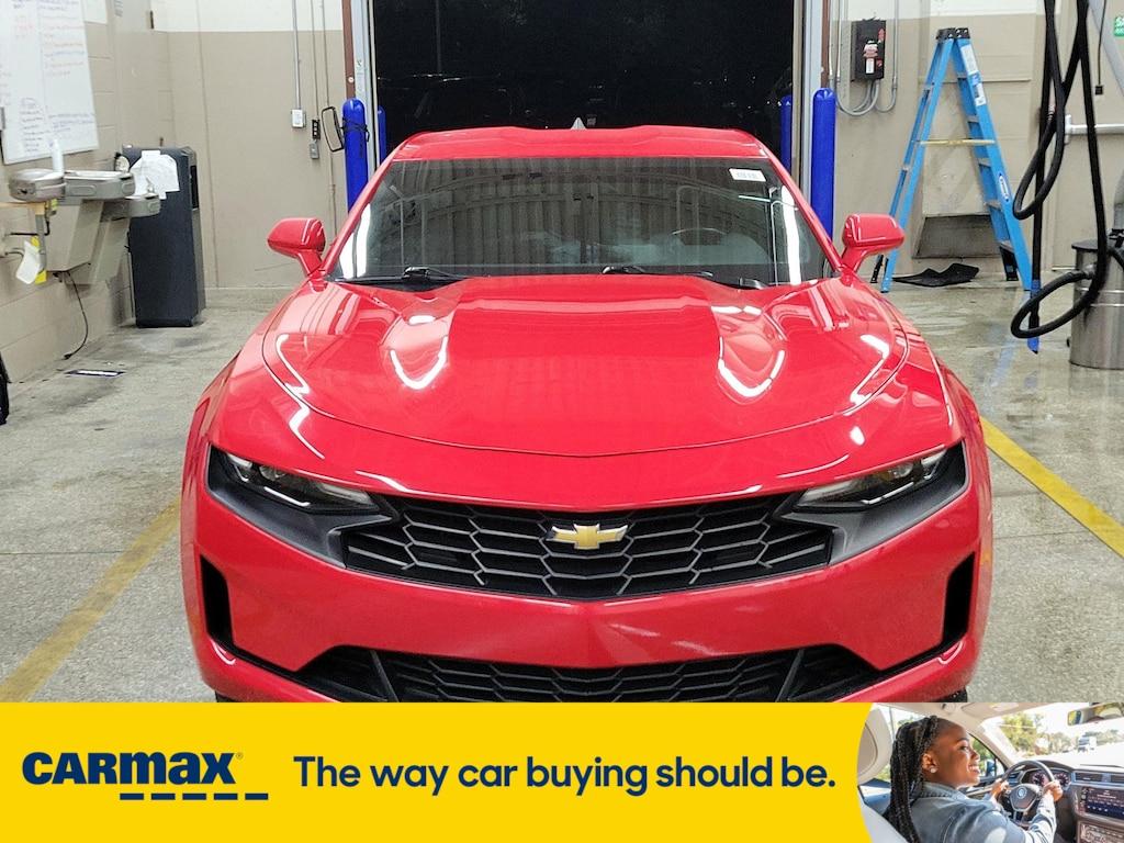 used 2020 Chevrolet Camaro car, priced at $23,998