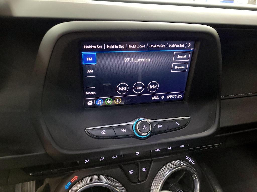 used 2020 Chevrolet Camaro car, priced at $23,998