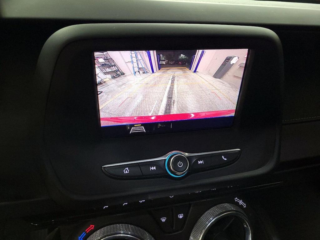 used 2020 Chevrolet Camaro car, priced at $23,998