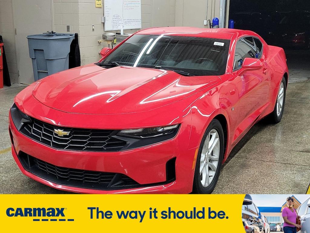 used 2020 Chevrolet Camaro car, priced at $23,998