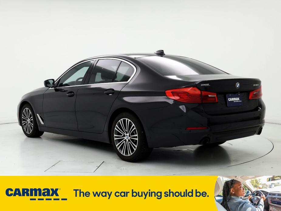 used 2019 BMW 530 car, priced at $24,998